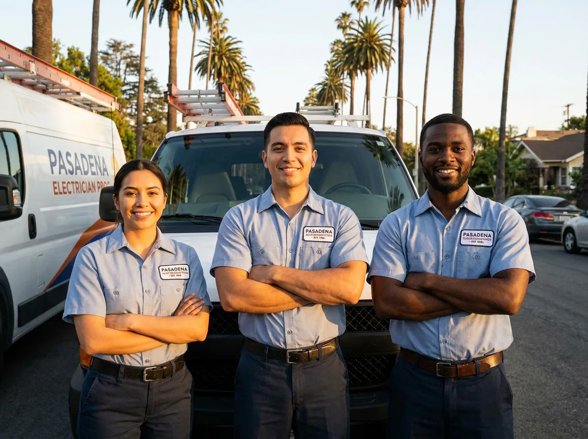 Electrician company in Cantua Creek, CA